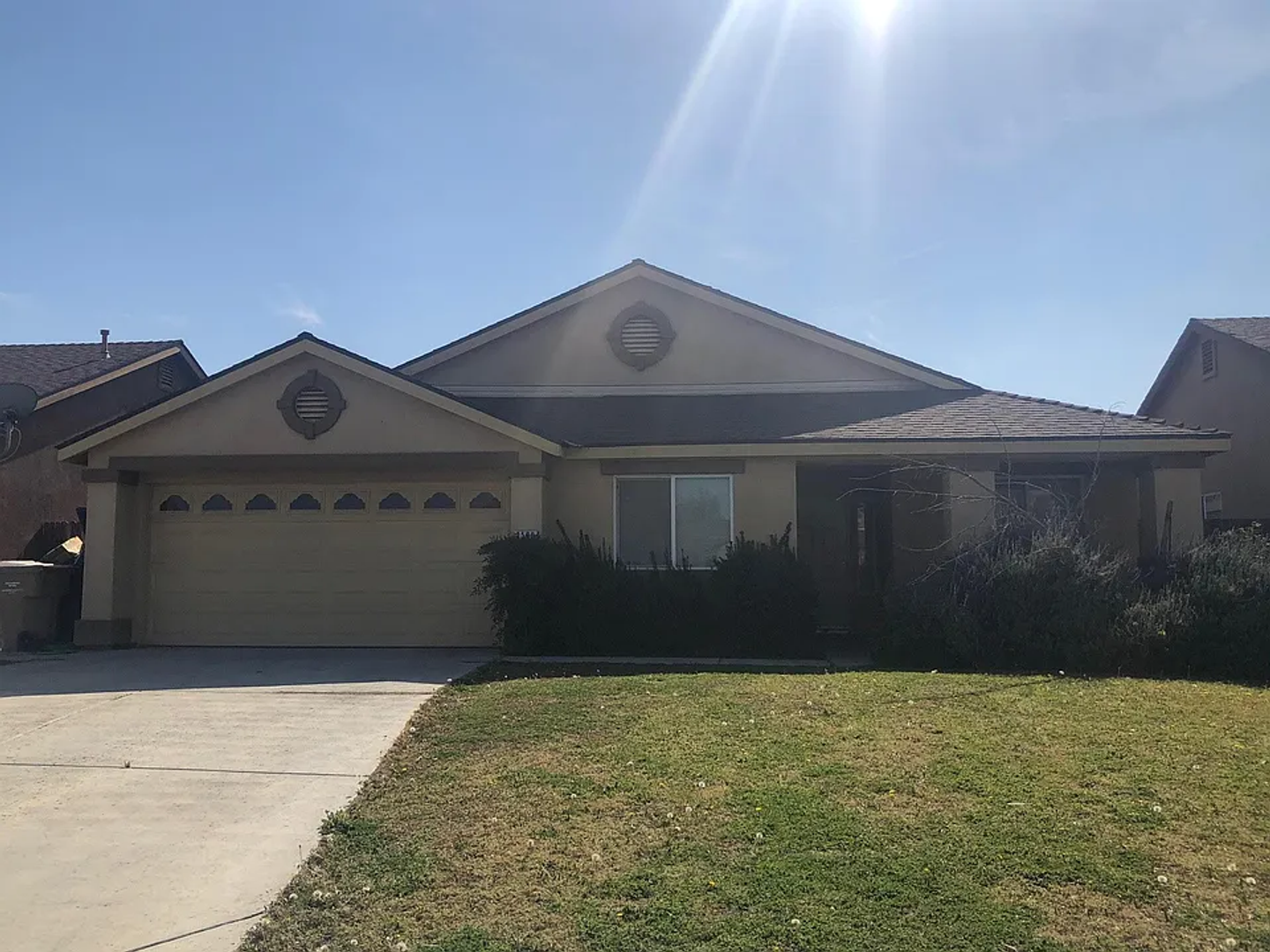 Bakersfield House: 2501 Basque Hills Drive