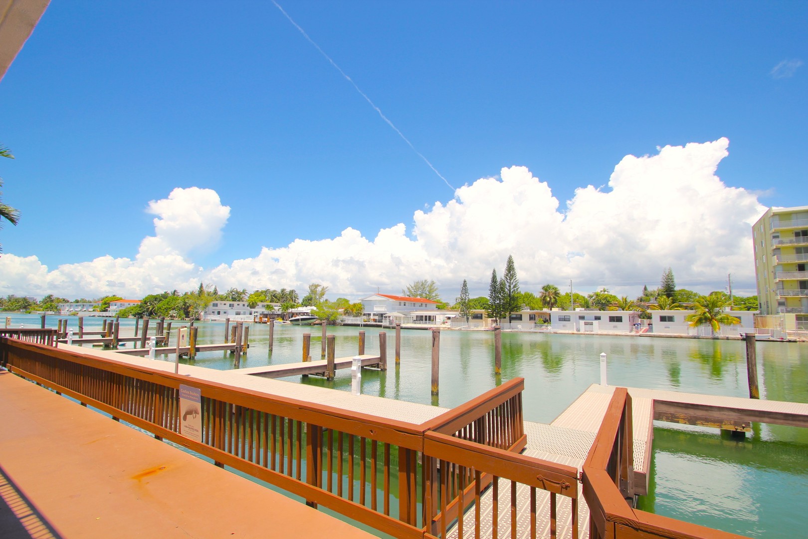 Miami Beach Apartment: 7930-7950 Tatum Waterway Drive