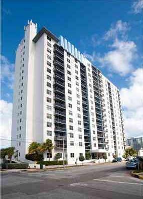 Miami Beach Apartment: 401 69th Street