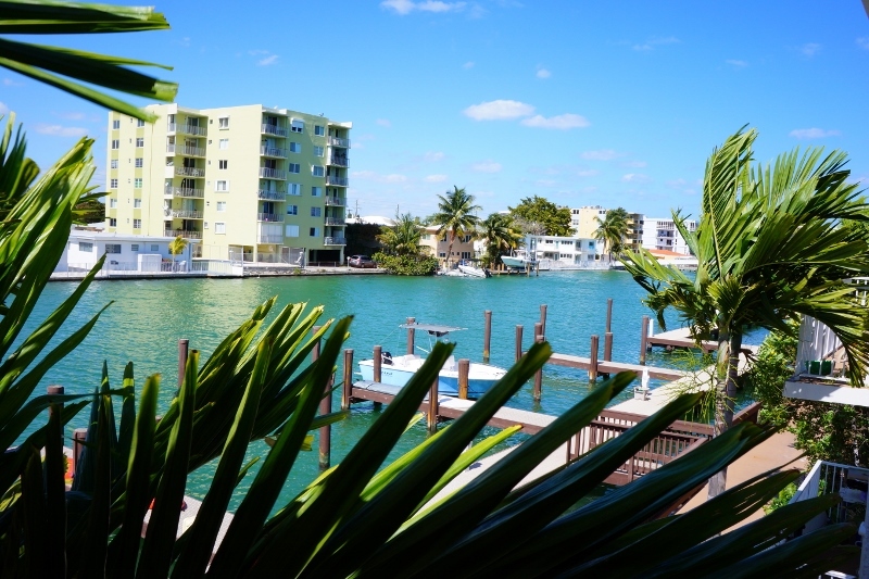 Miami Beach Apartment: 7930-7950 Tatum Waterway Drive