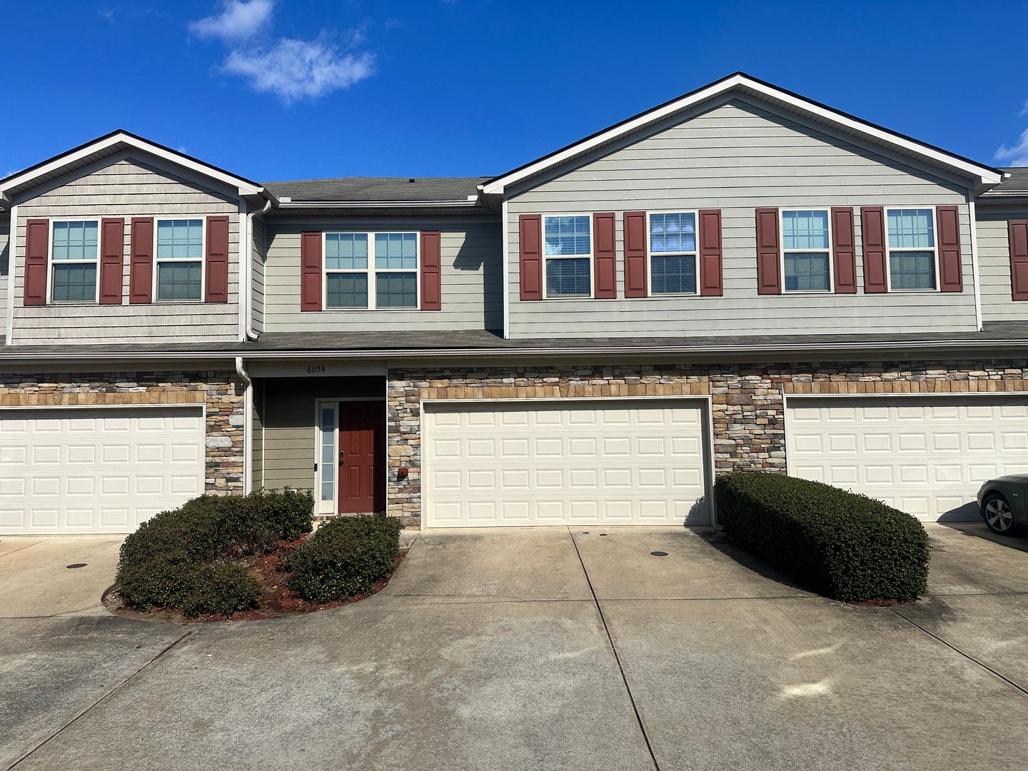 Columbus House: 6054 Townes Way