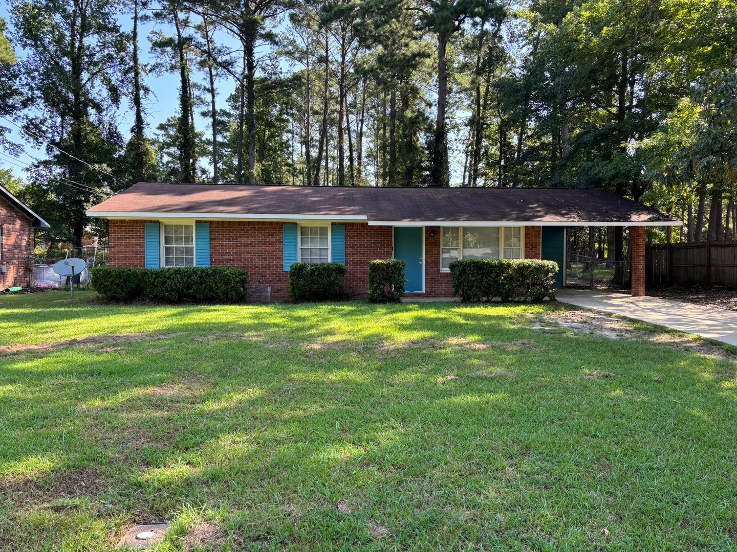 Columbus House: 6120 King William Drive