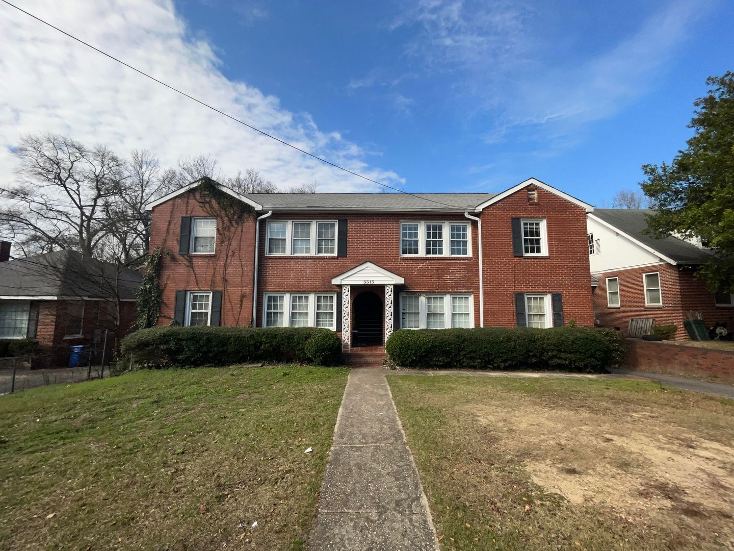 Columbus Apartment: 3313 12th Avenue