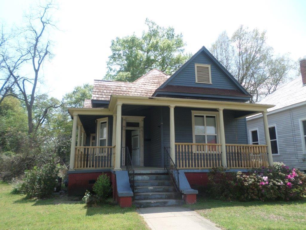 Columbus Apartment: 1312 Nineteenth Street