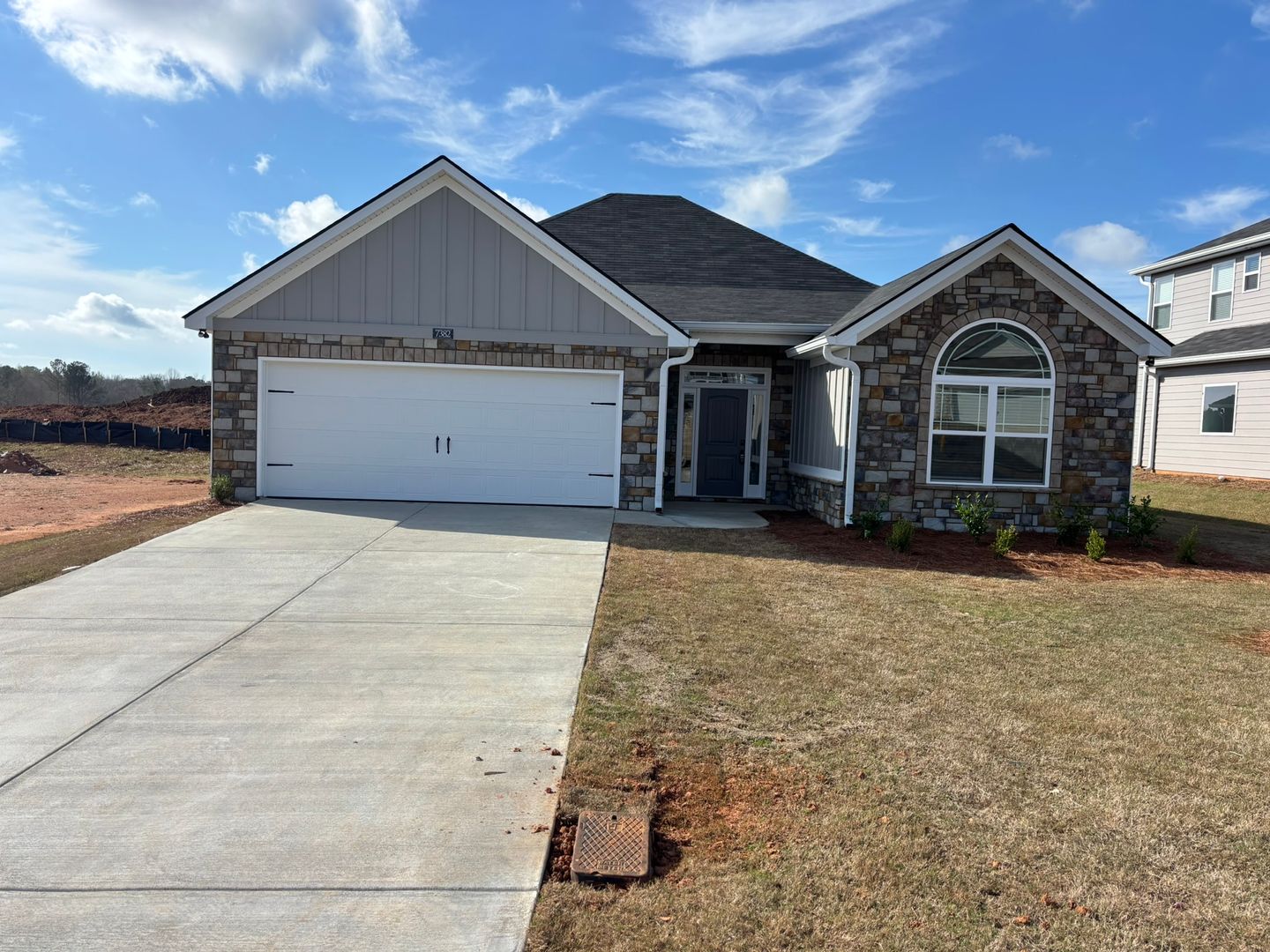 Midland House: 7382 Pine Tar Drive