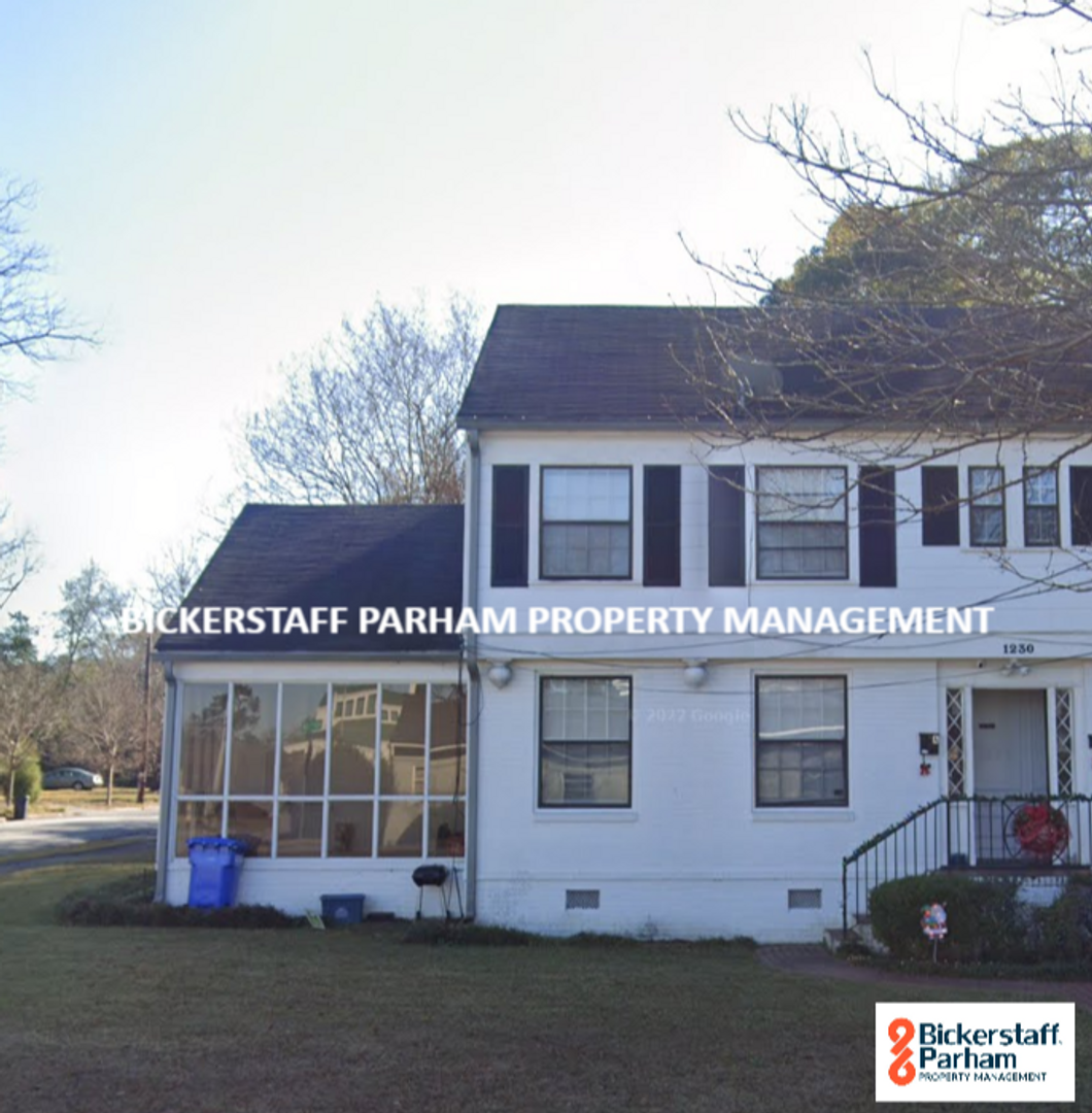 Columbus Apartment: 1230 10th St.
