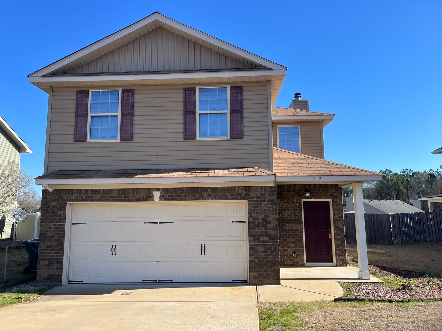 Phenix City House: 410 26th Ct.