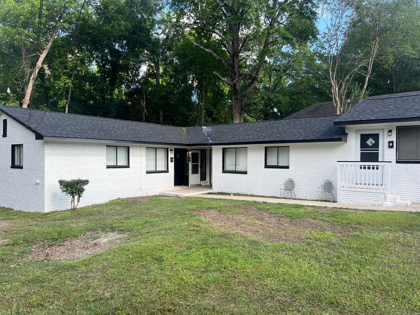 Phenix City Apartment: 1501 8th Avenue - Unit 1