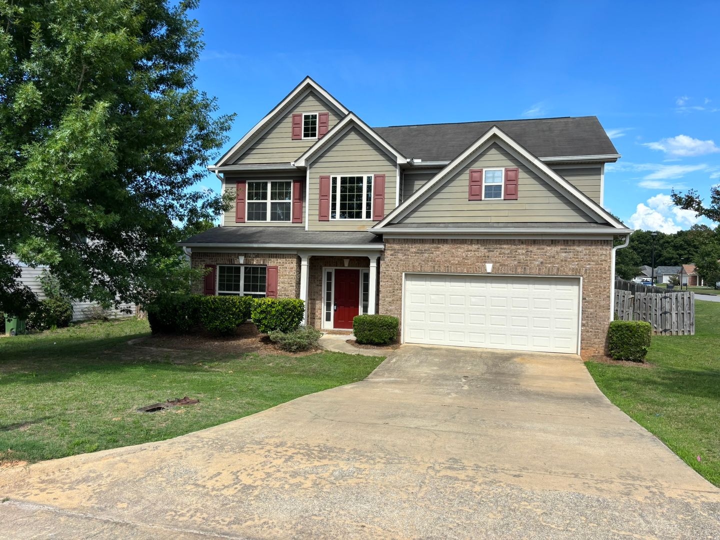Fortson House: 5982 Ivy Ridge Dr