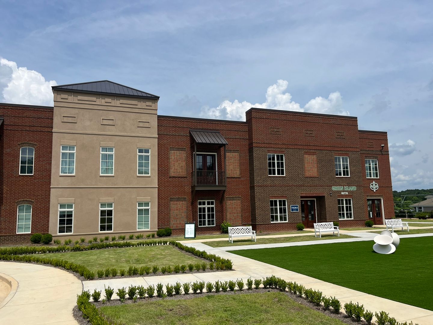 Columbus Apartment: 6801 River Rd