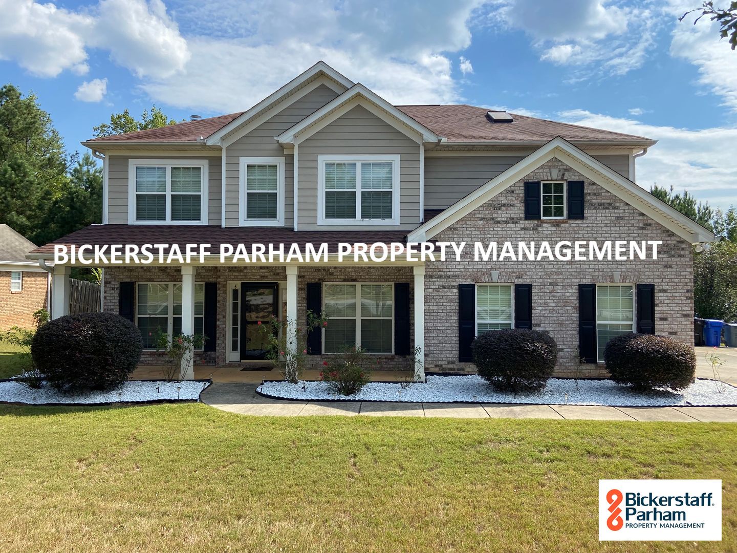 Fortson House: 4613 English Ivy Drive