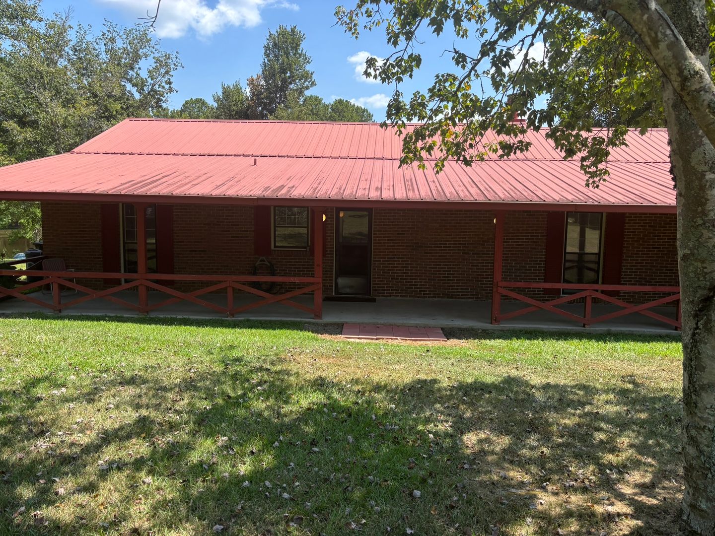 Fortson House: 41 Mallard lane