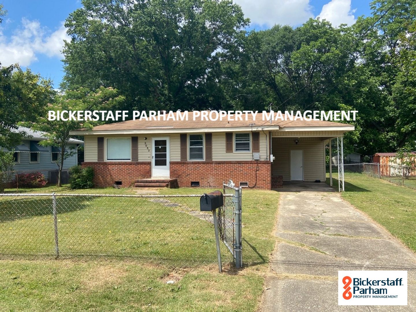 Columbus House: 3053 Blan Street