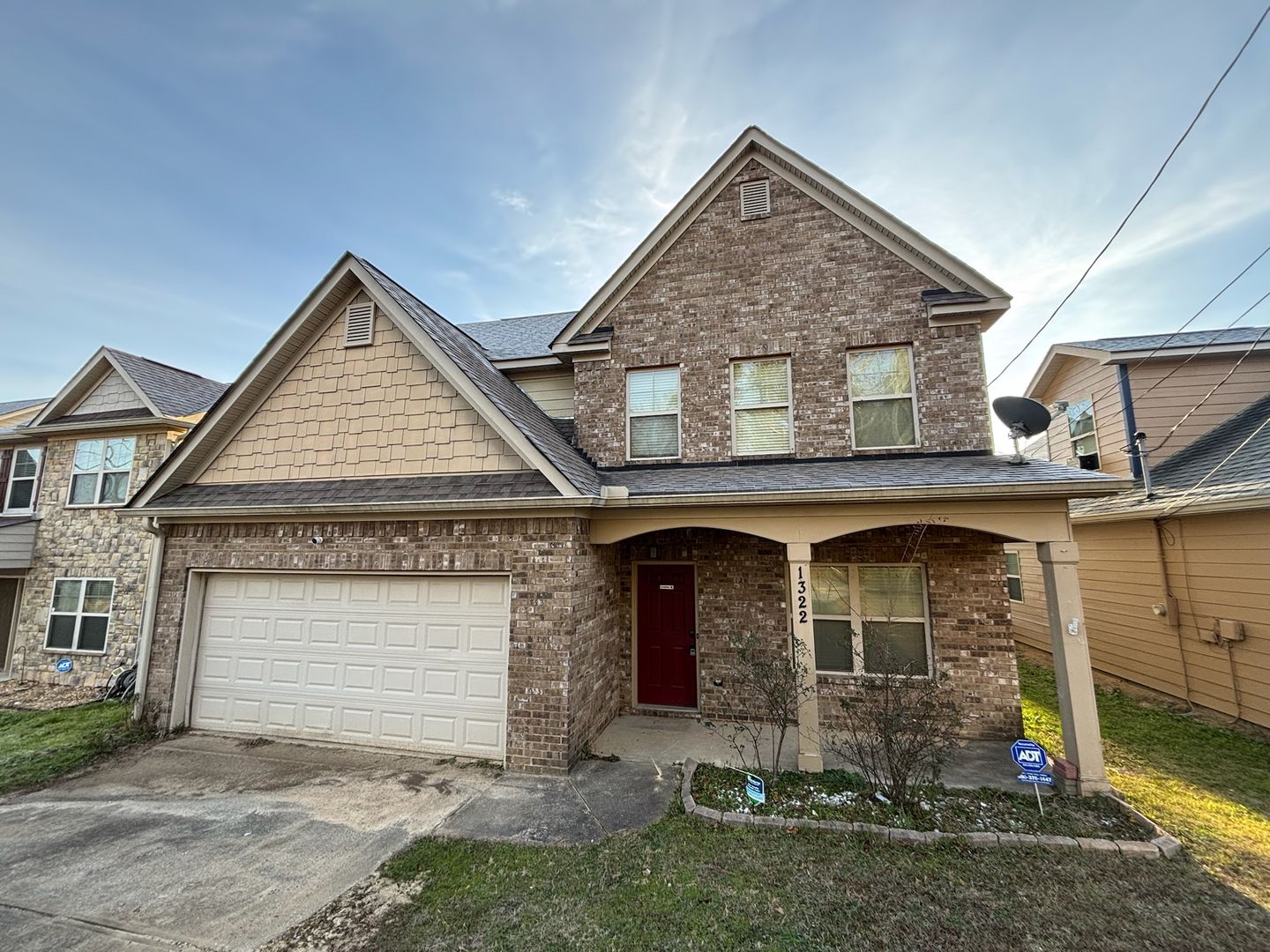 Phenix City House: 1322 Ingersoll Drive