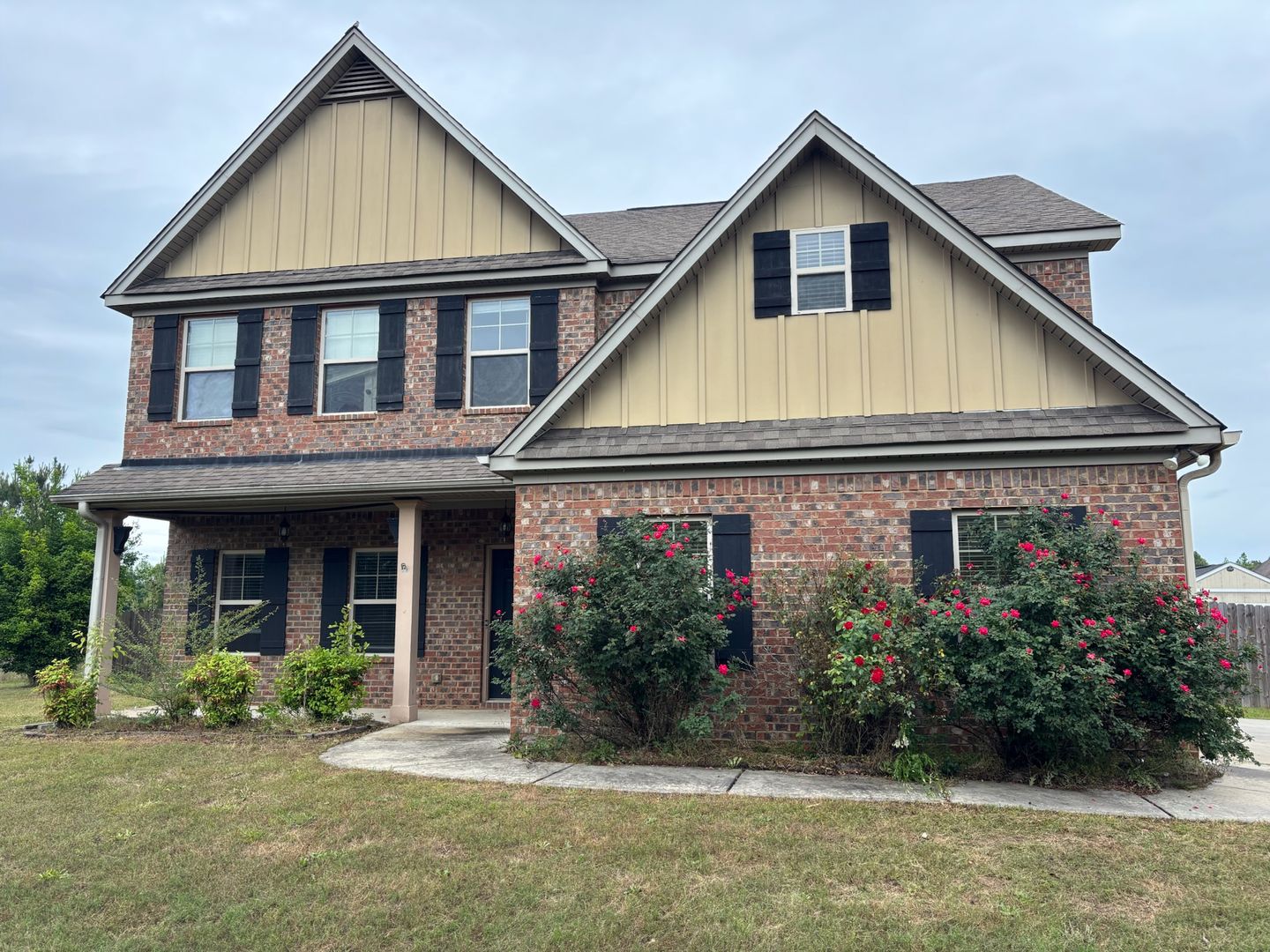 Fort Mitchell House: 323 Owens Road
