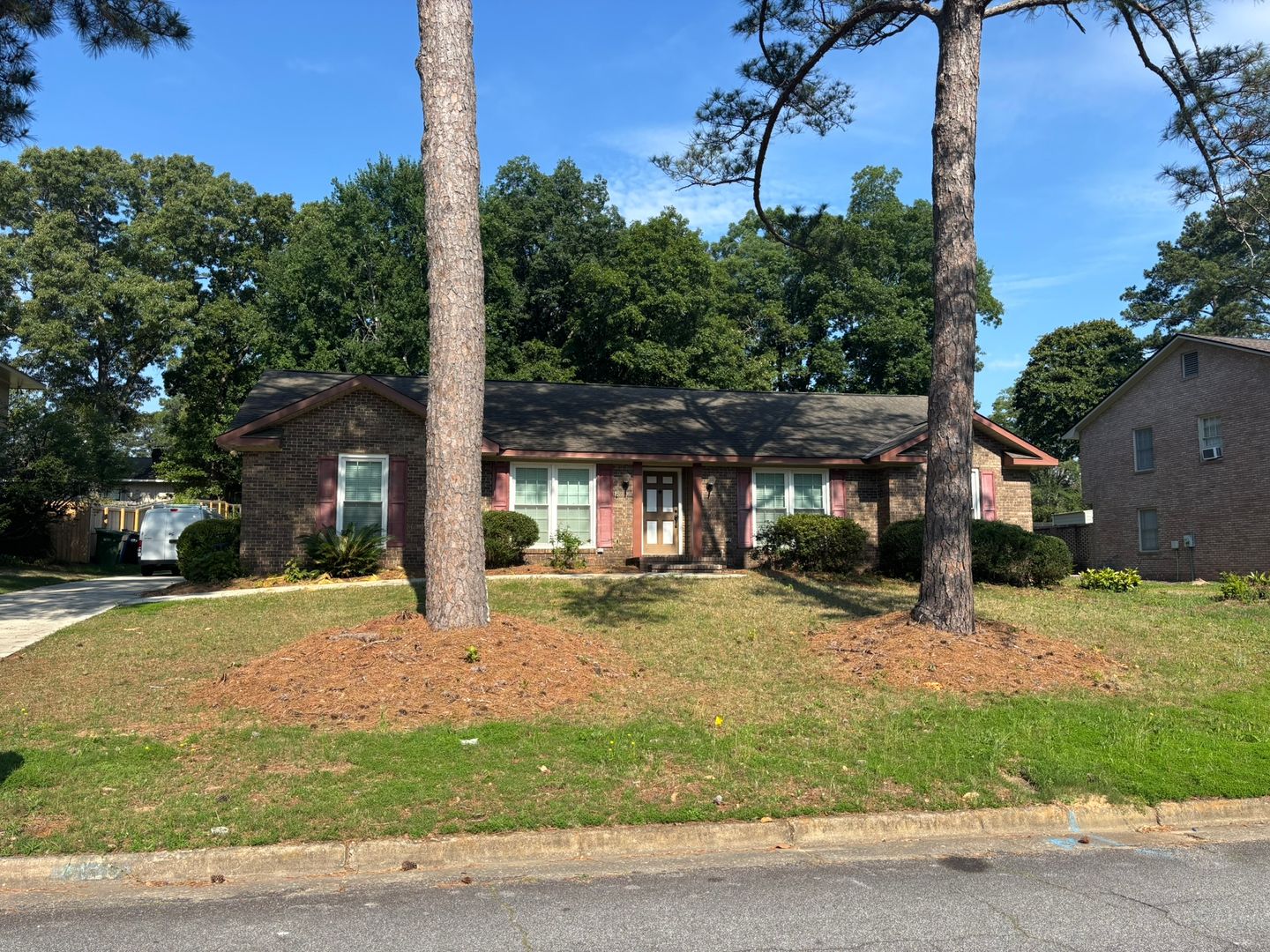 Columbus House: 6129 Charing Drive