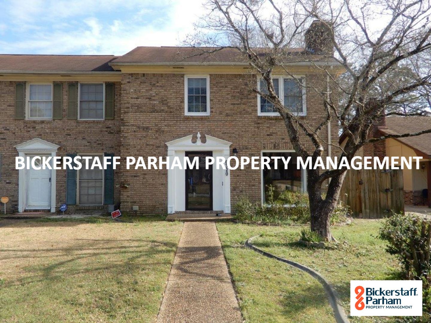 Columbus House: 6320 Olde Towne Drive