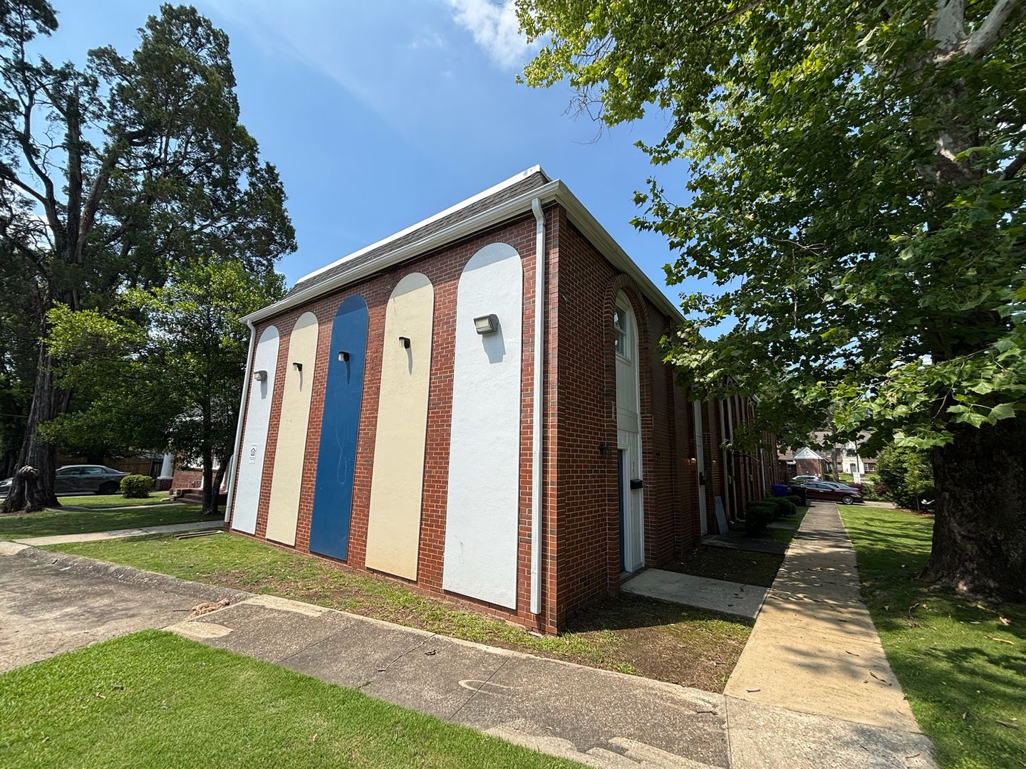 Columbus Apartment: 1263 Cedar Avenue