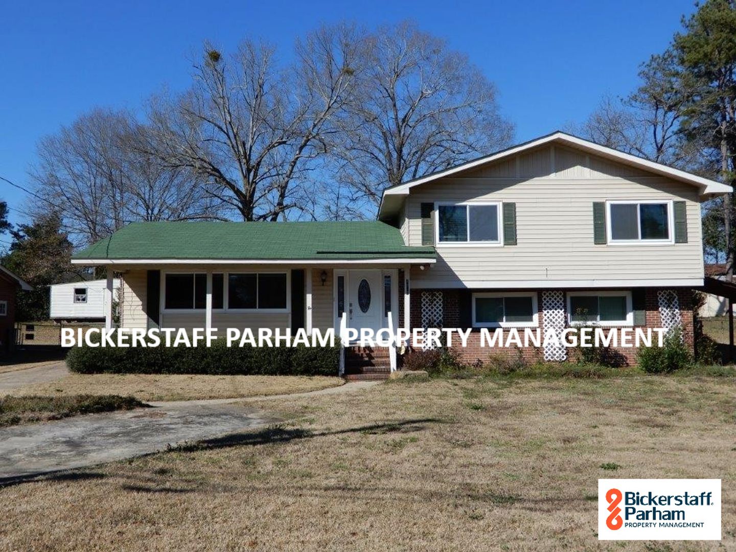 Columbus House: 4027 Canady Street