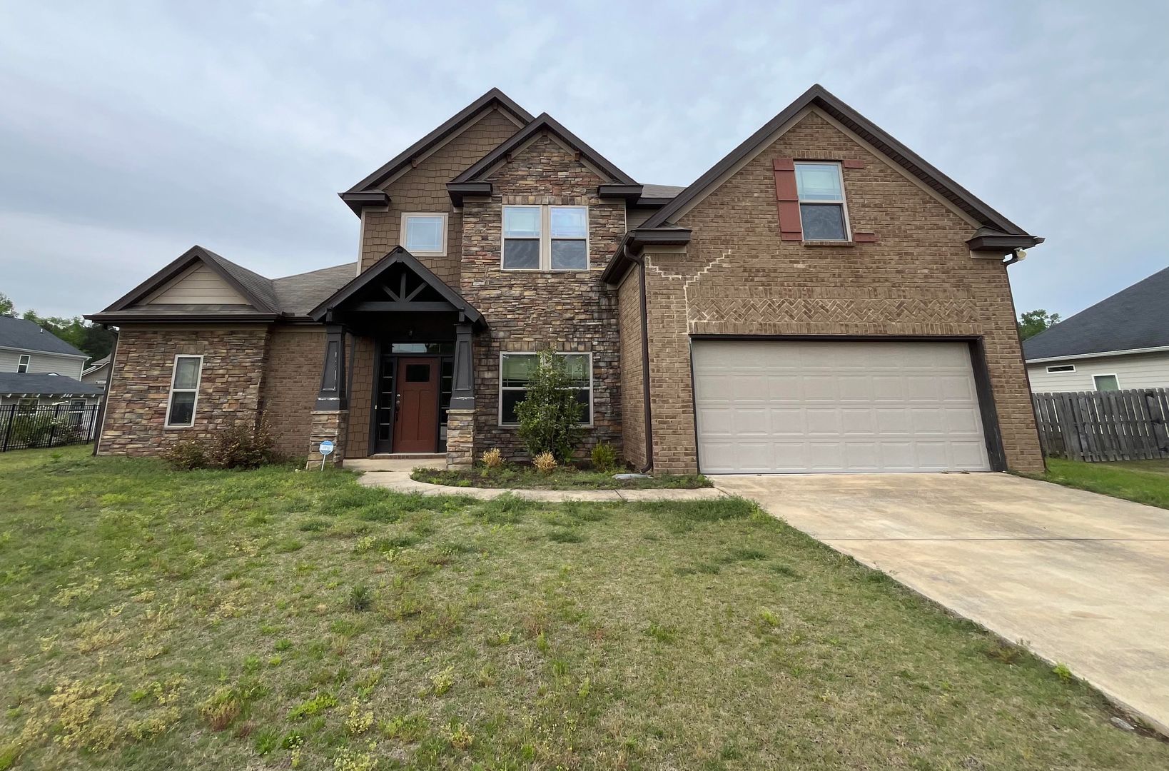 Columbus House: 6841 Wren Creek Drive