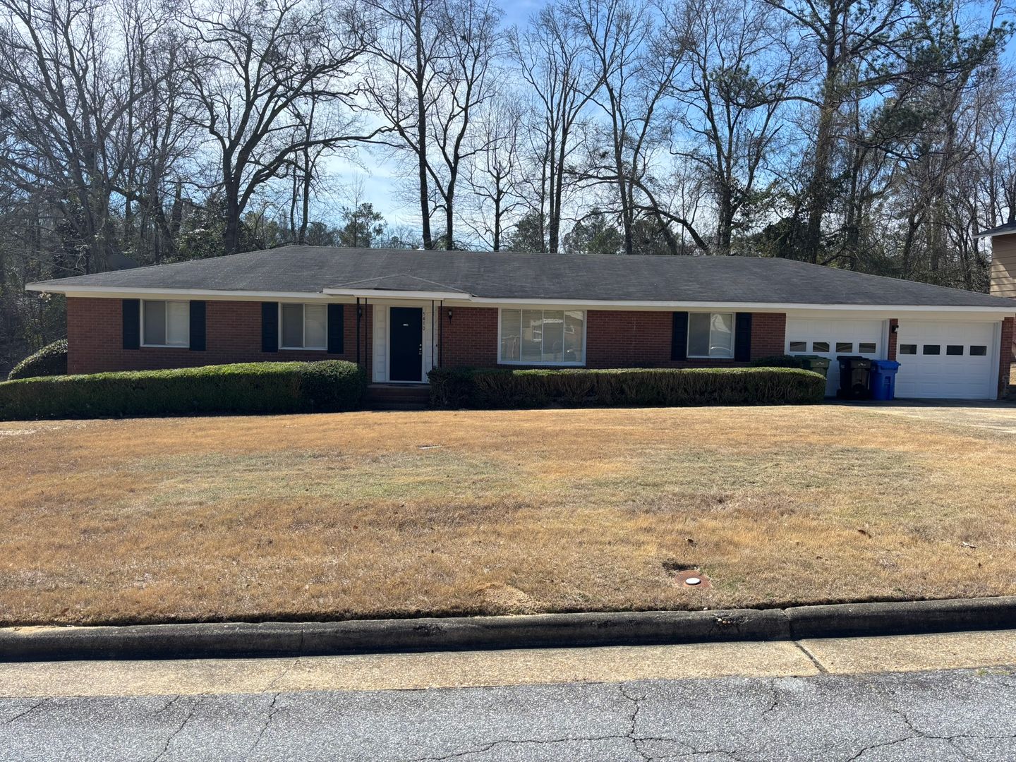 Columbus House: 5410 Kennedy St