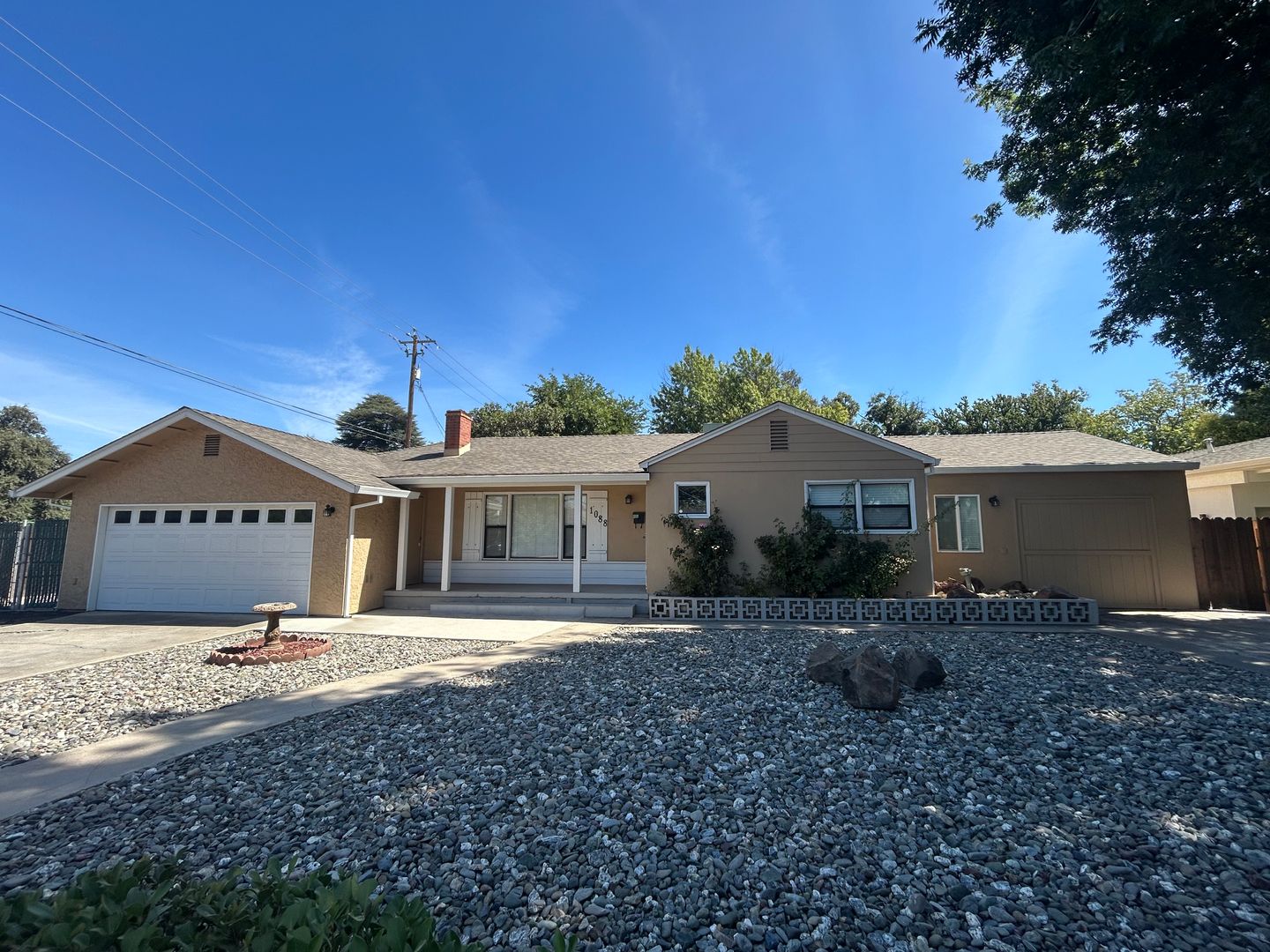 Chico House: 1088 Sarah Ave