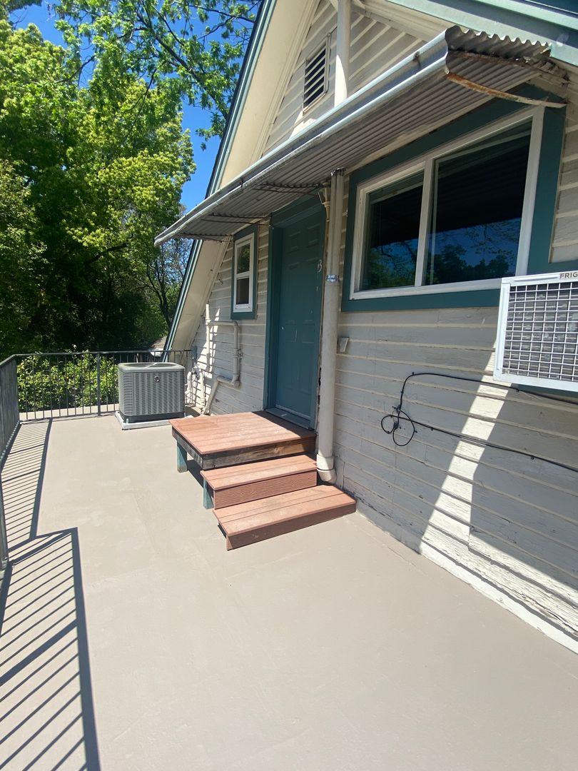 Chico Apartment: 732 Chestnut Street