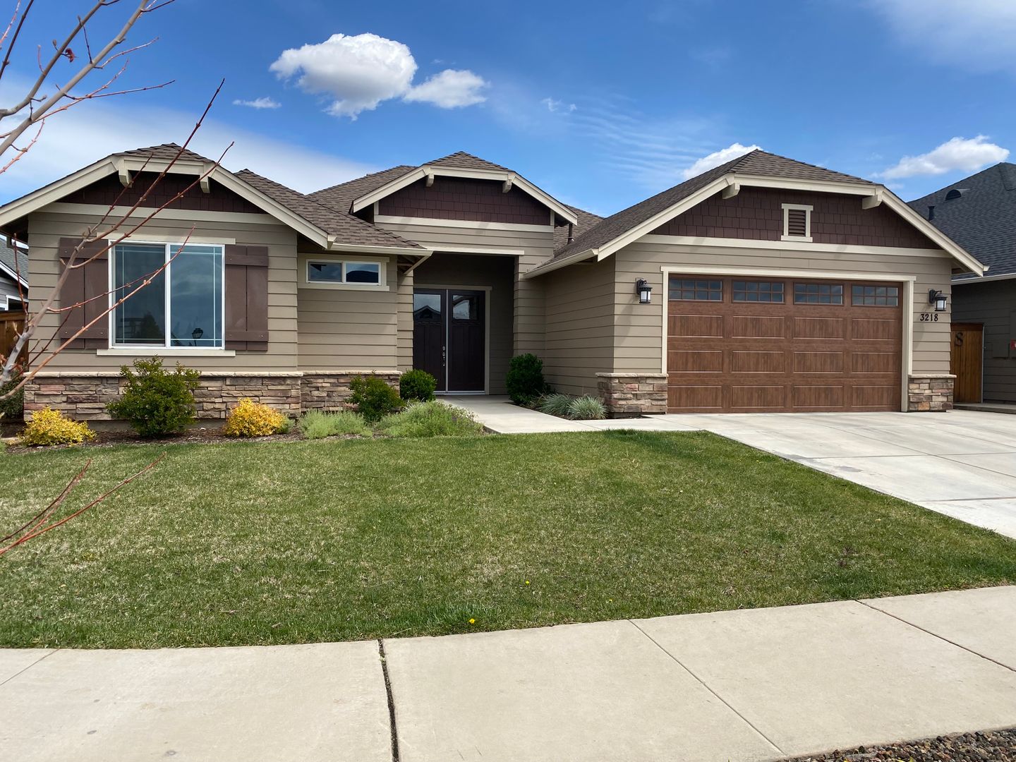 Chico House: 3218 Trickle Creek