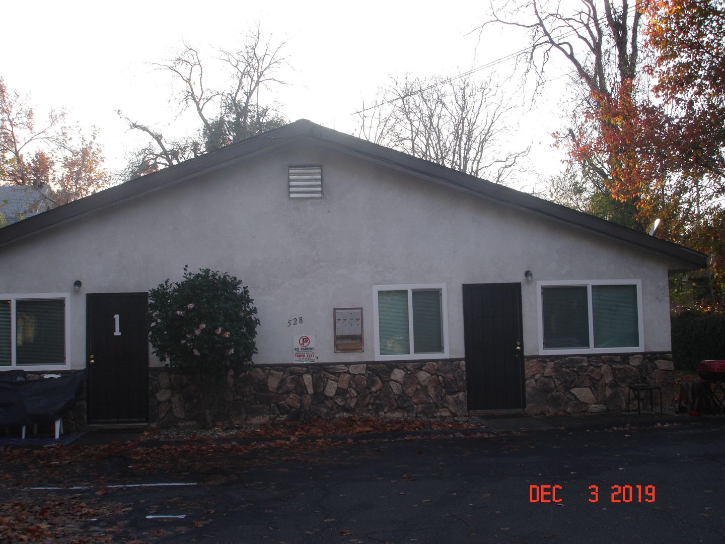 Chico Apartment: 528 Ivy Street