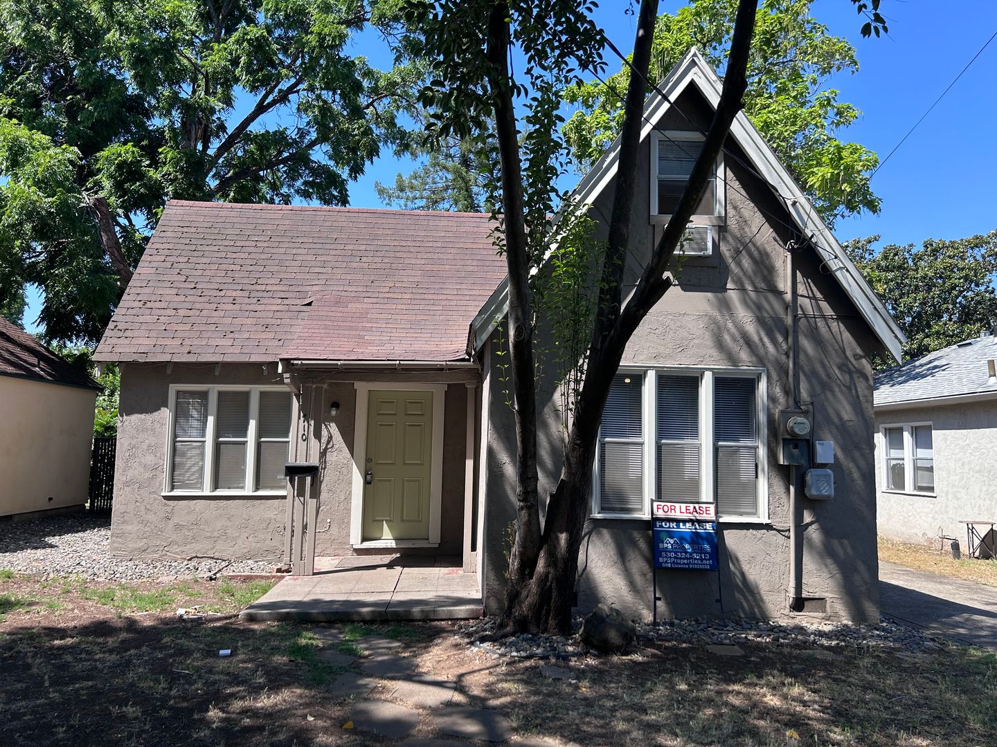 Chico House: 710 Normal st