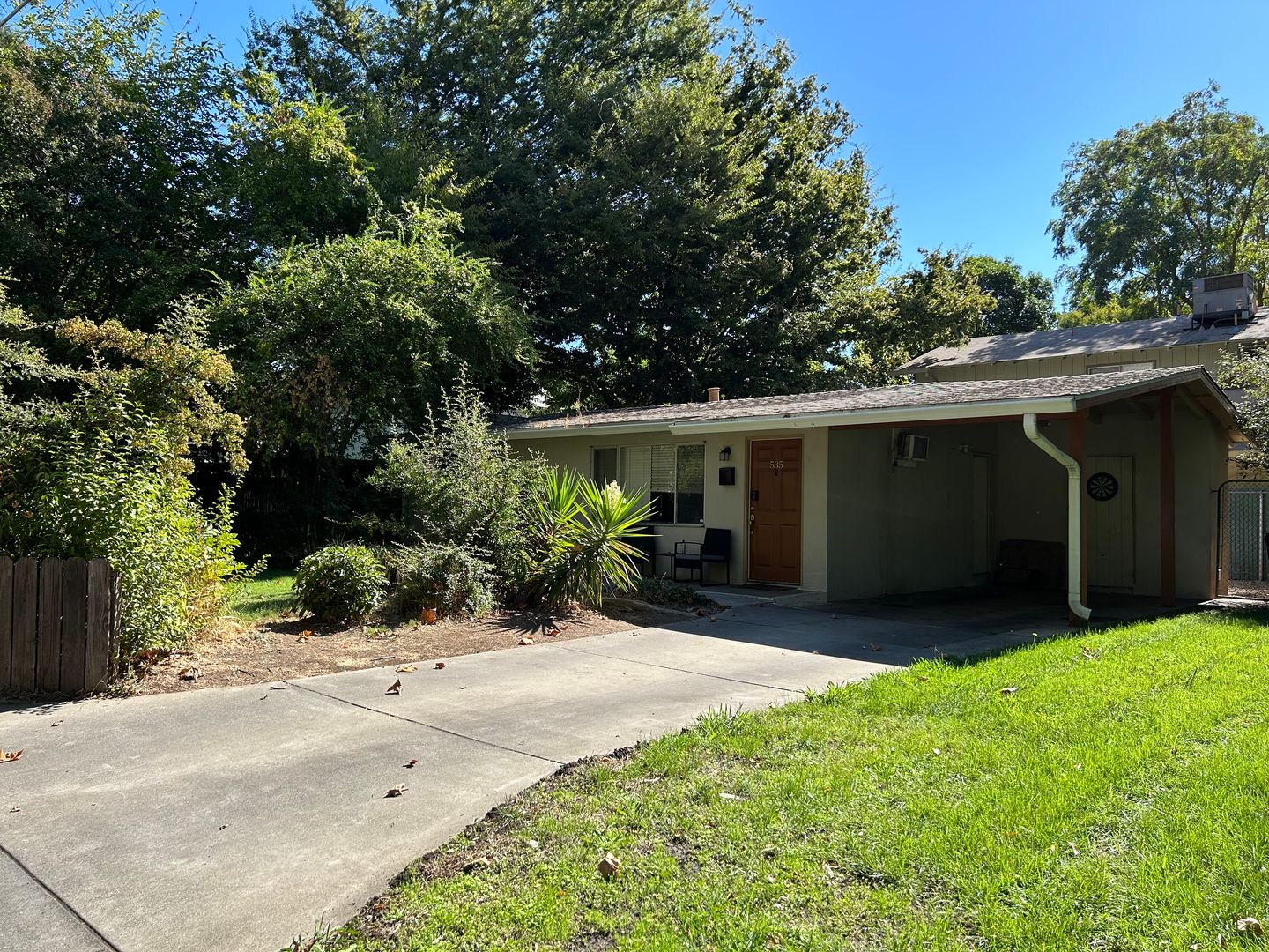 Chico House: 535 W 4th Ave