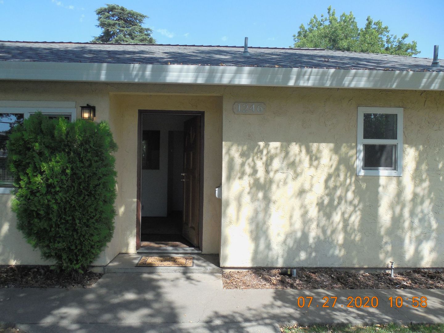 Chico Apartment: 1246 W 5th Street