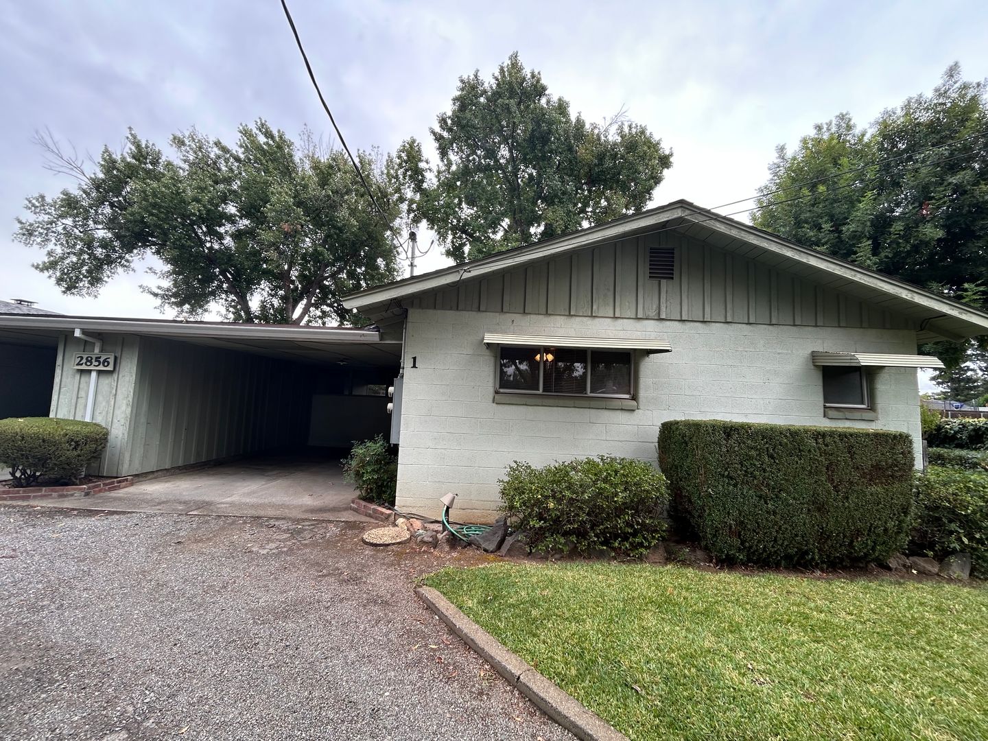 Chico Apartment: 2856 Calecita Way