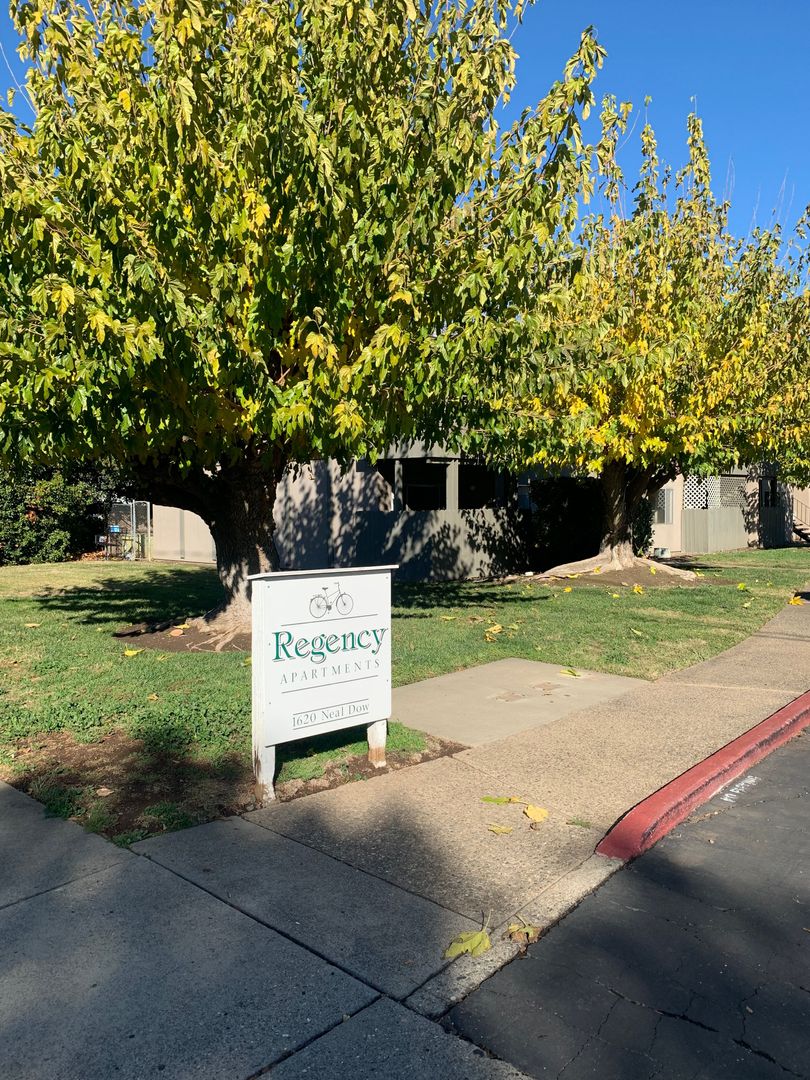 Chico Apartment: 1620 Neal Dow Ave.