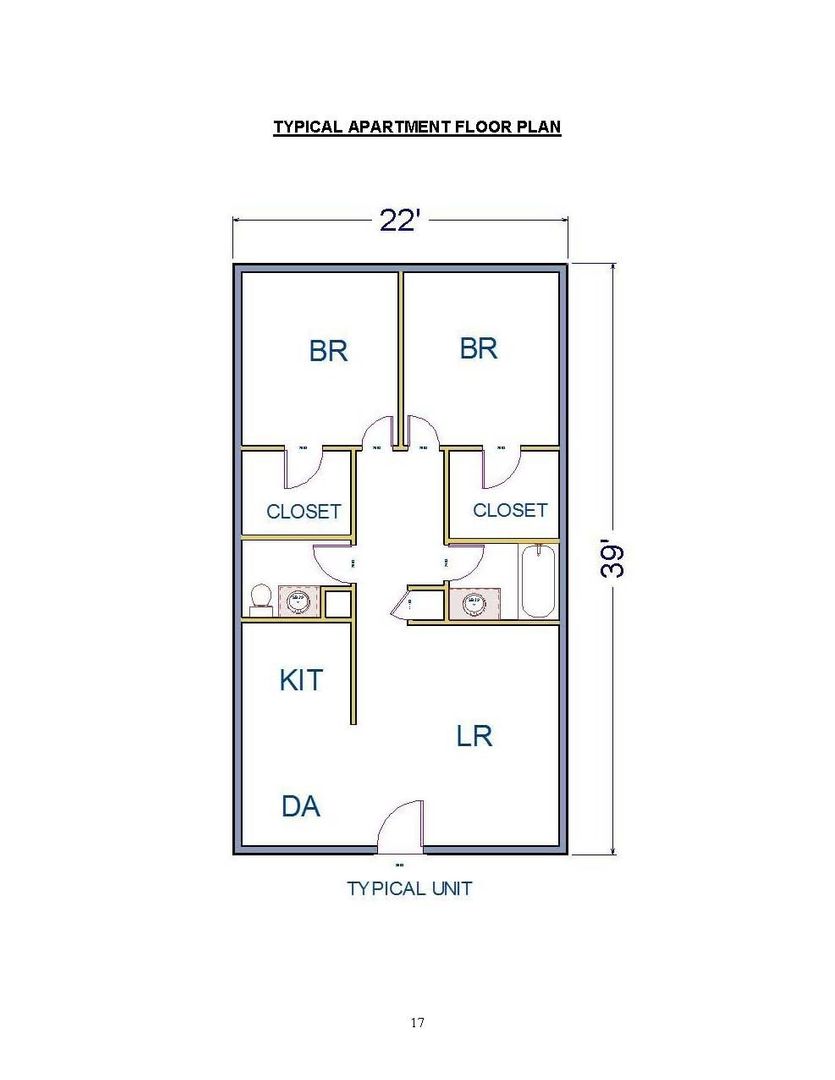 Chico Apartment: 630 W 4TH ST