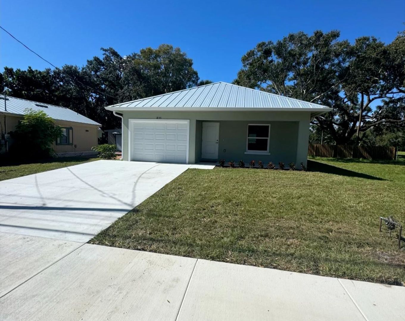 Vero Beach House: 1855 10th Avenue