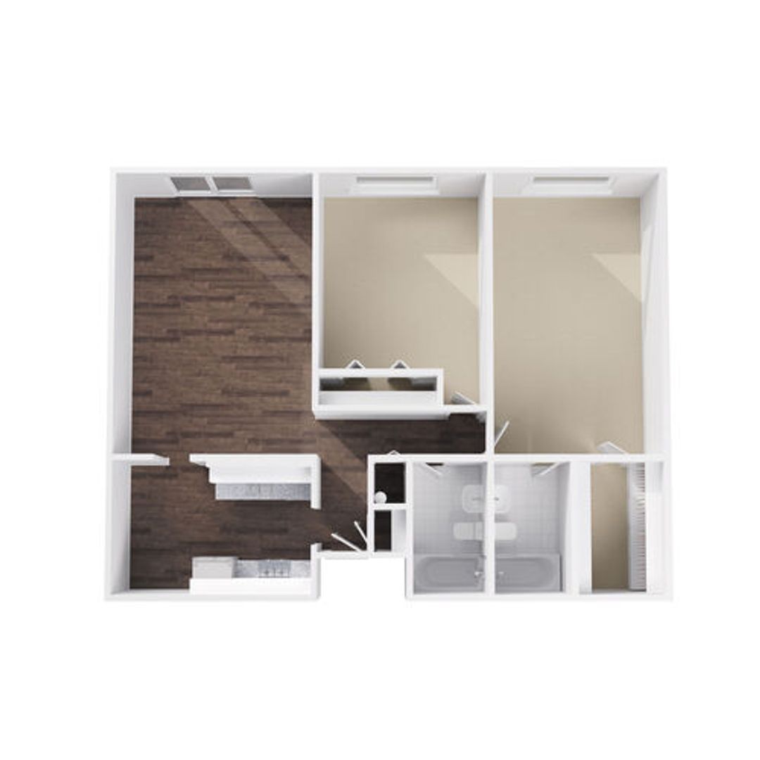 Atlanta Apartment: 2175 Lenox Rd NE