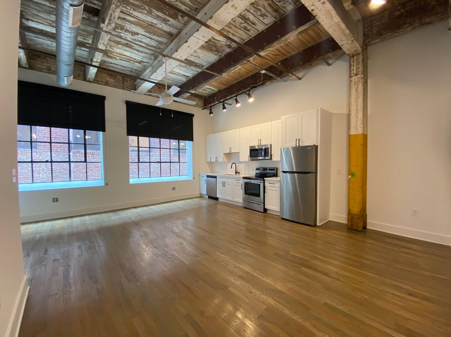 Atlanta Apartment: 565 Northside Drive