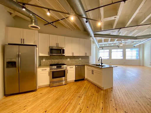 2 Bedroom Apartment – 900 Peachtree Street NE, 900-404, Atlanta, GA 30309