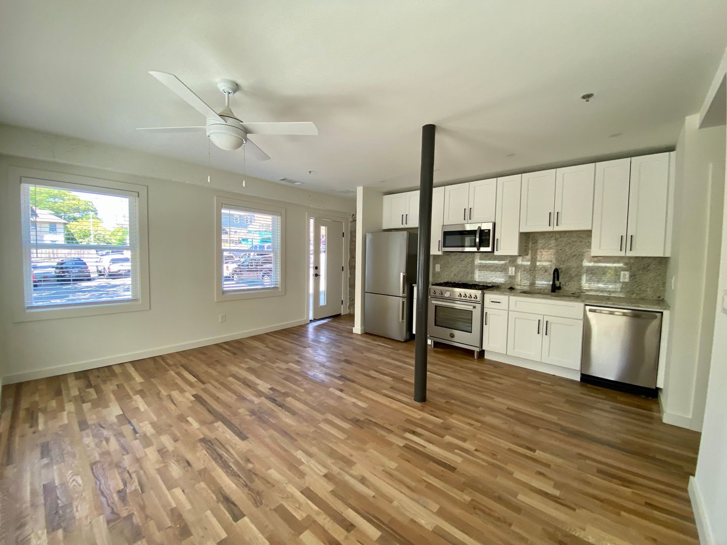 Atlanta Apartment: 963 Ponce de Leon Avenue NE