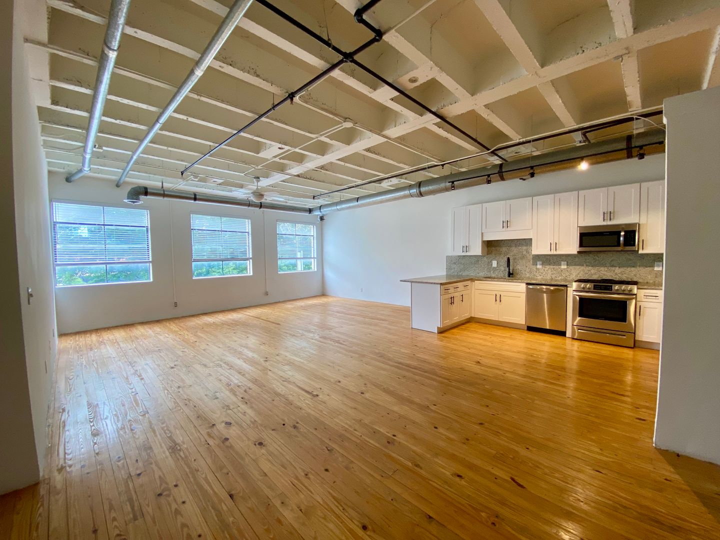 Atlanta Apartment: 900 Peachtree Street NE