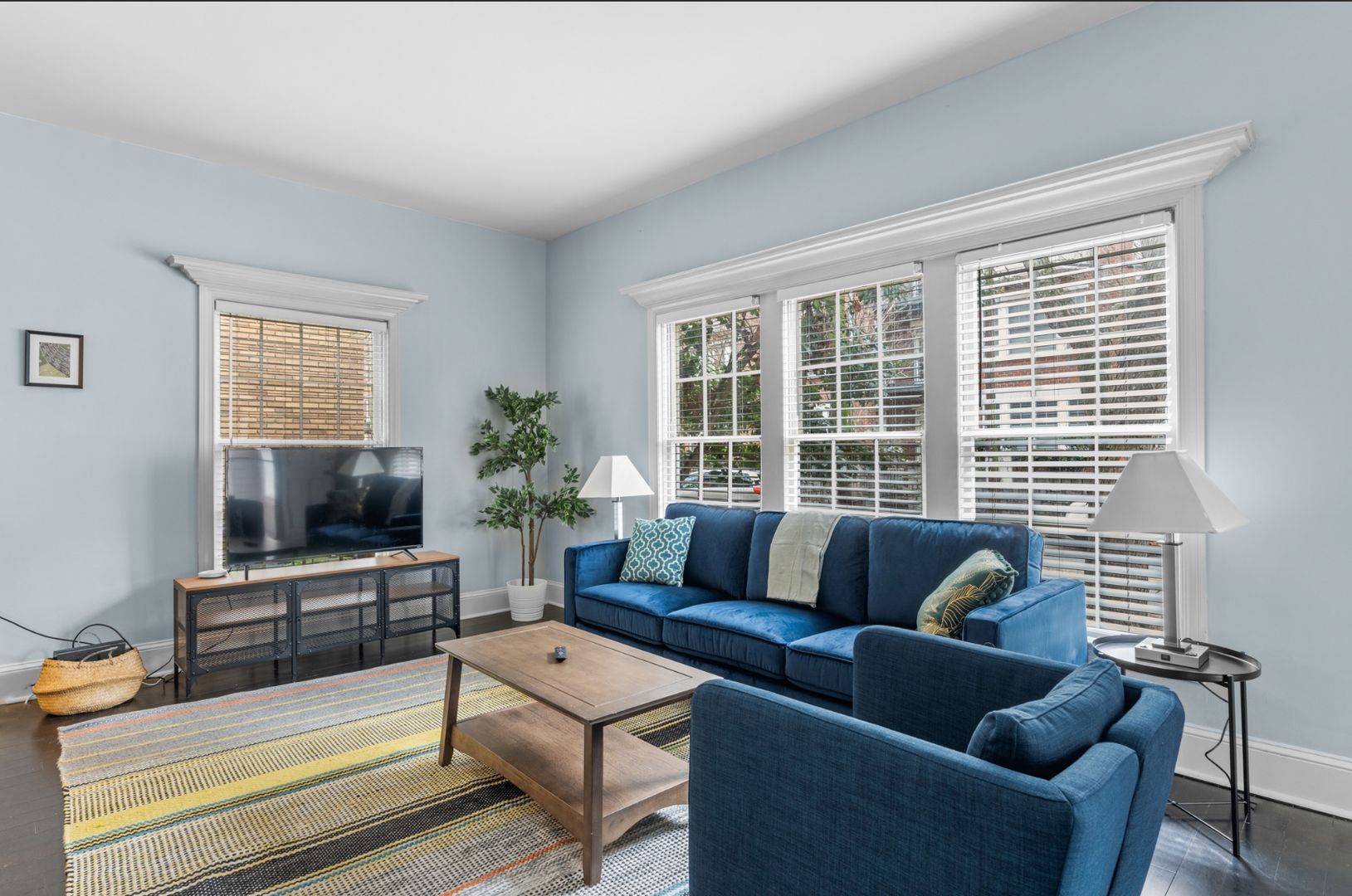 Atlanta Apartment: 146 7th St. NE