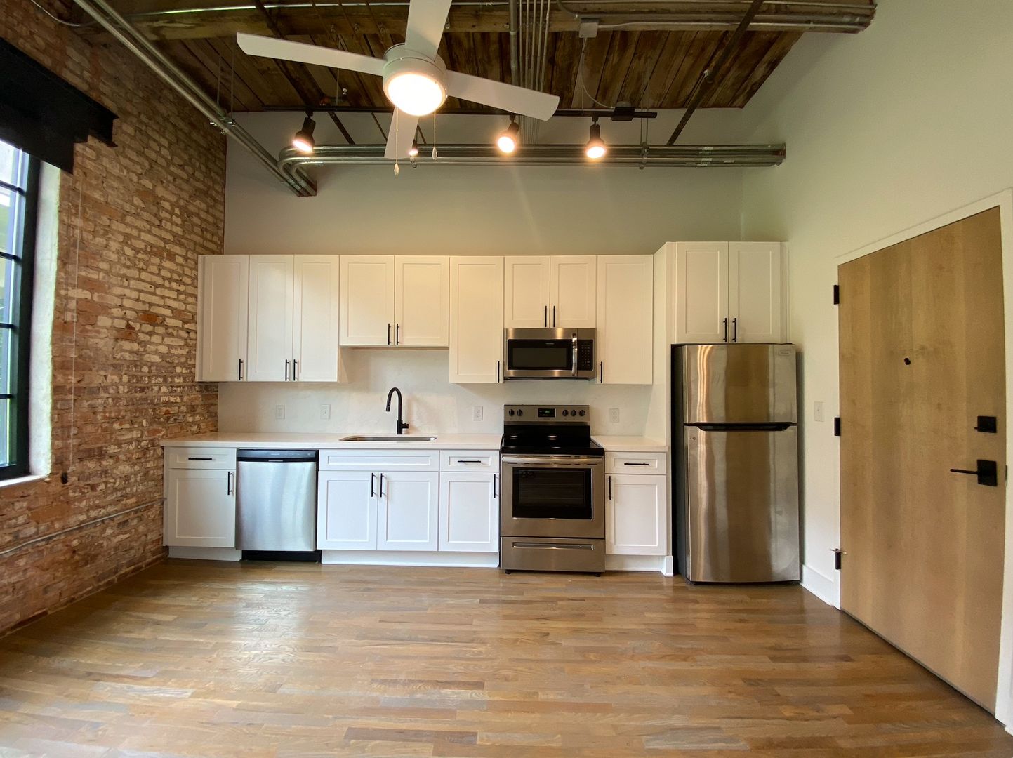 Atlanta Apartment: 565 Northside Drive