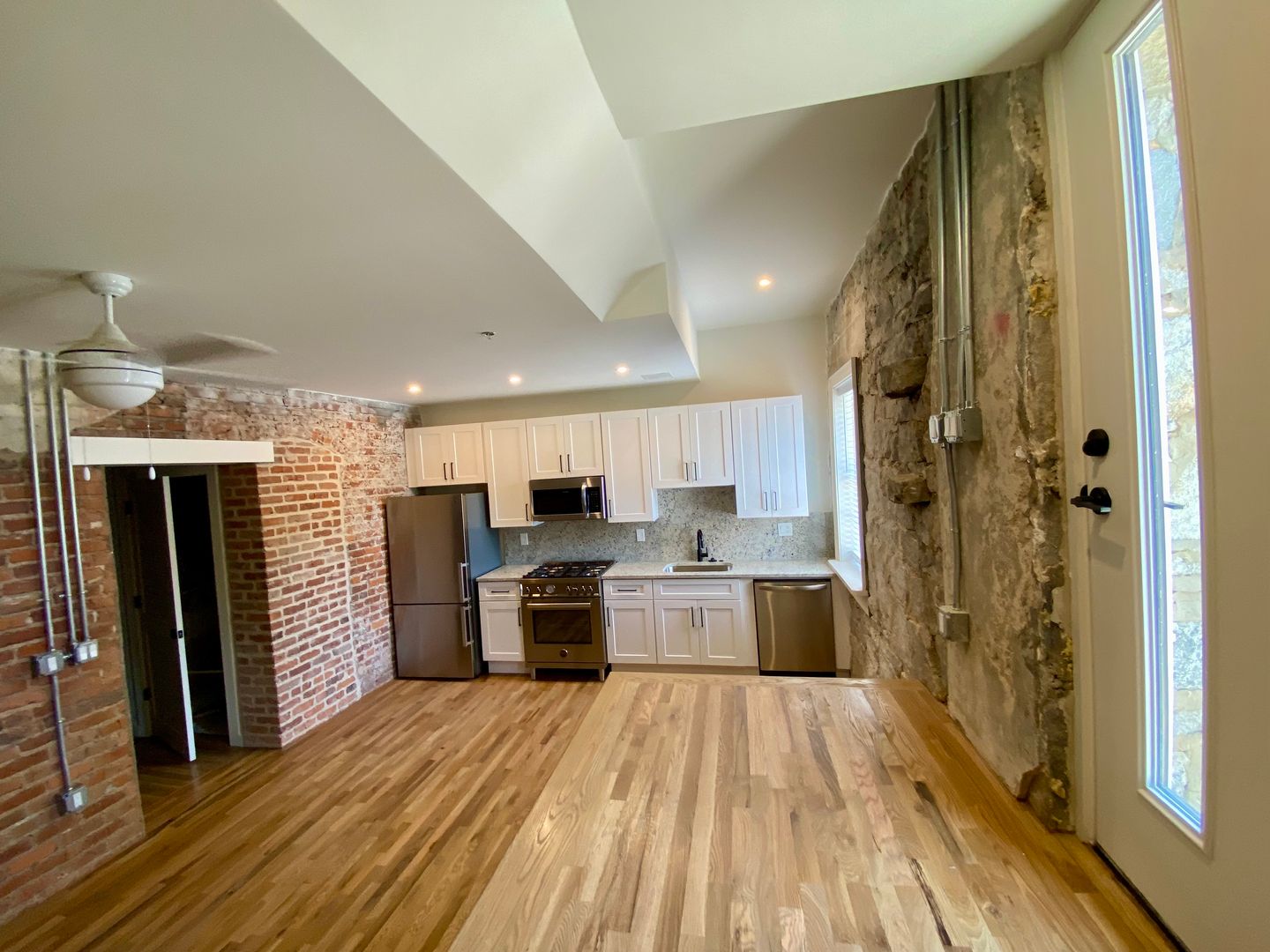 Atlanta Apartment: 963 Ponce de Leon Avenue NE