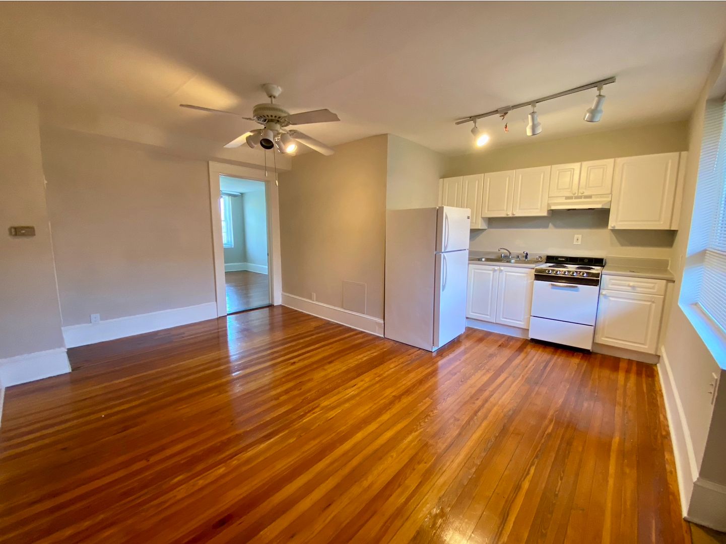 Atlanta Apartment: 963 Ponce de Leon Avenue NE