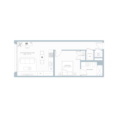 One Month Rent Free in Adair Park – photo 1