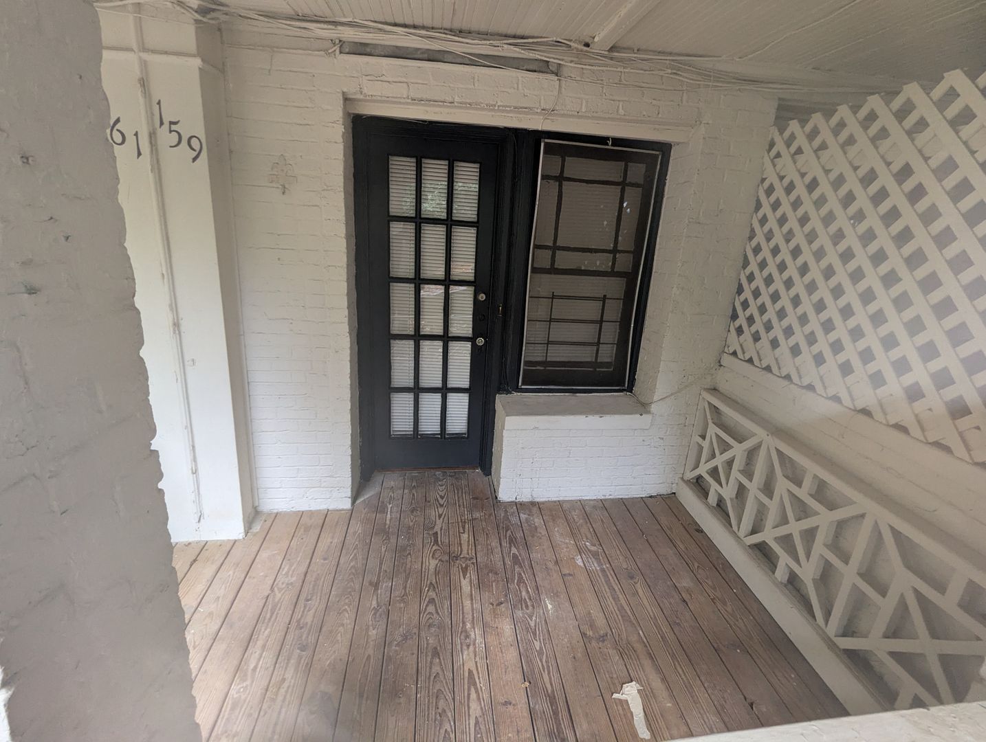 Decatur Apartment: 155-163 Ponce de Leon Court