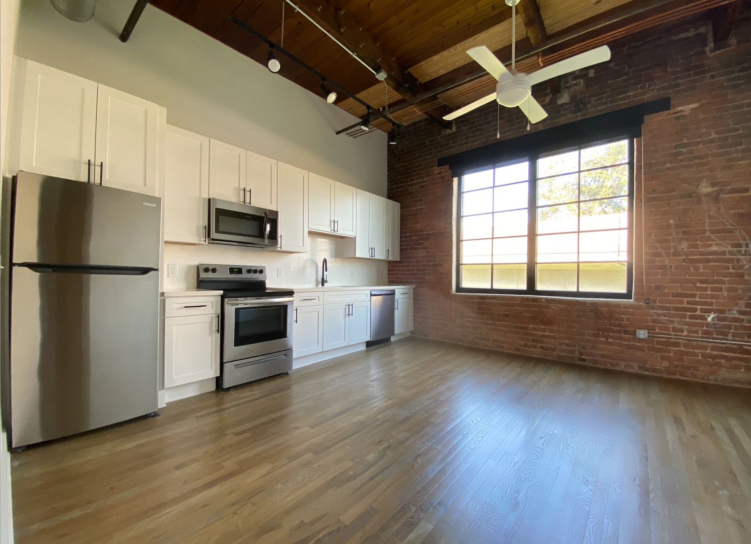Atlanta Apartment: 565 Northside Drive