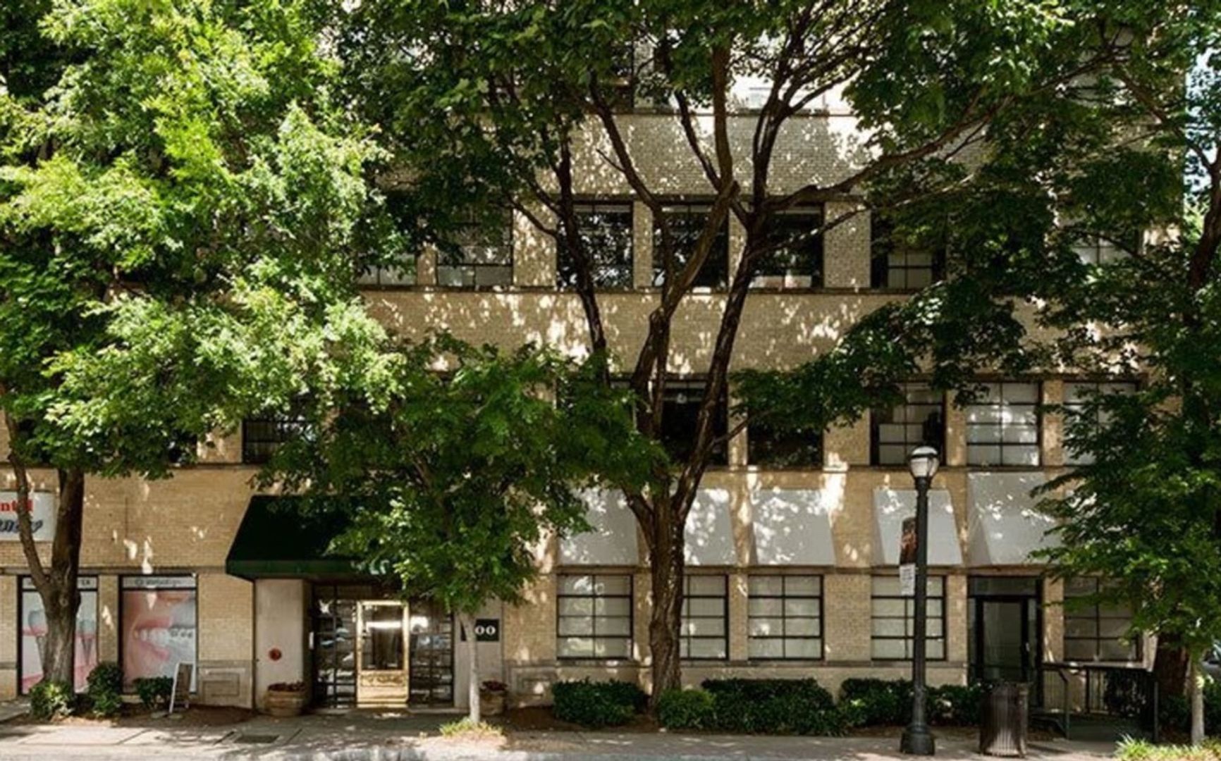 Atlanta Apartment: 900 Peachtree Street NE