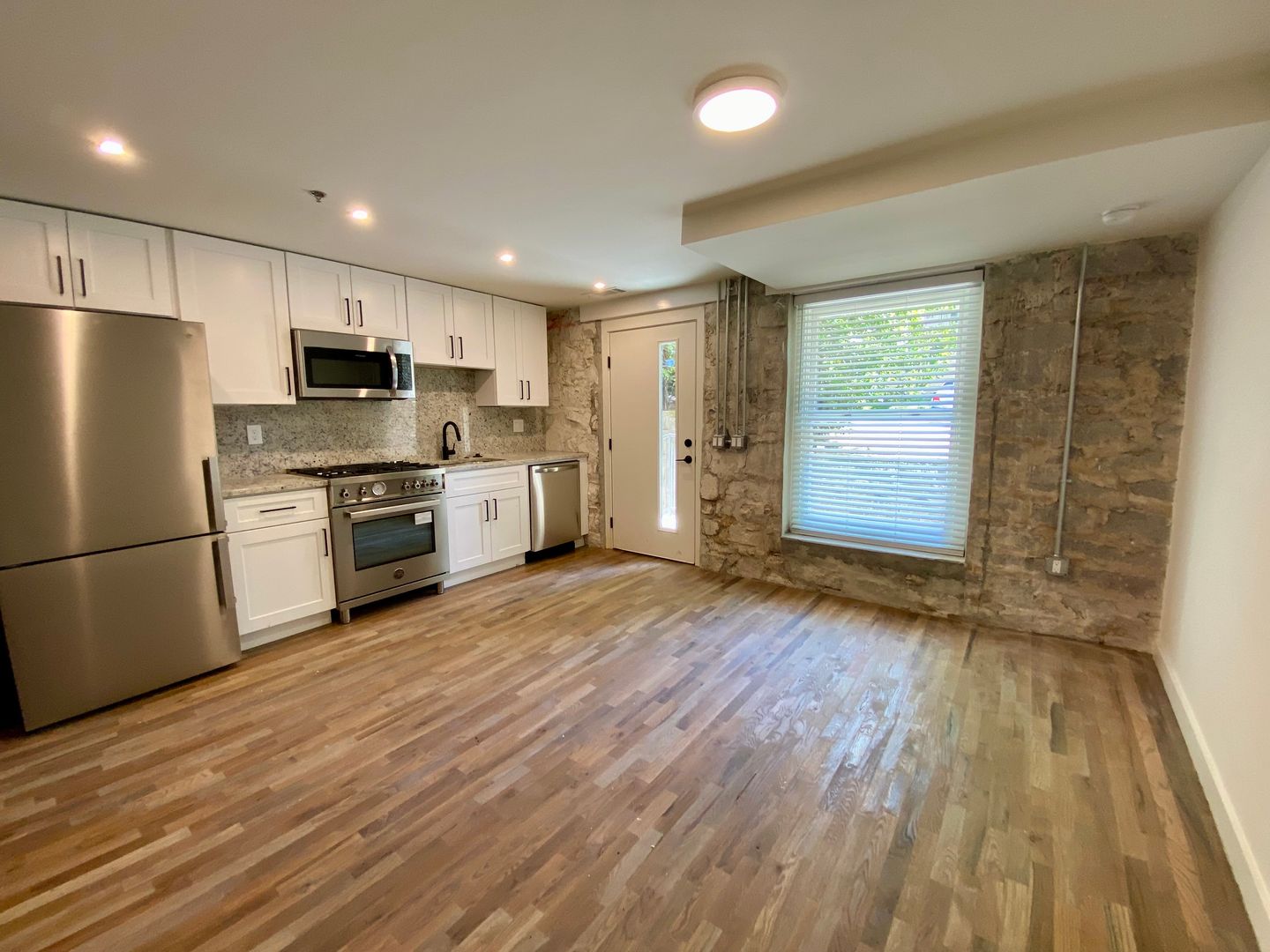 Atlanta Apartment: 963 Ponce de Leon Avenue NE